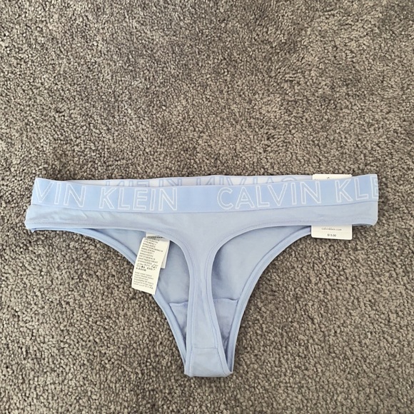 Calvin Klein Thong - Picture 2 of 3